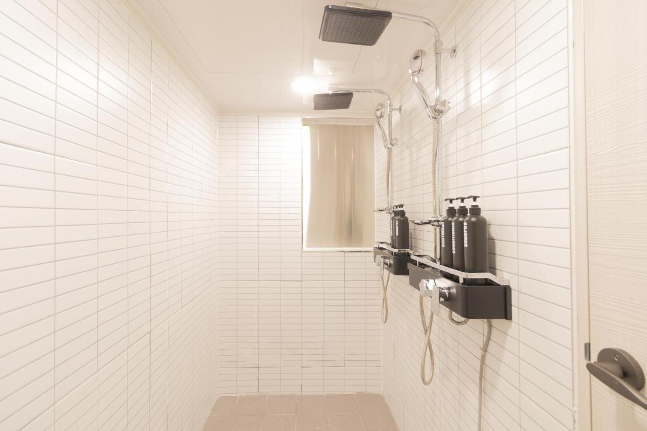 Hotel Dawoo House 1 In Hongdae Seul Esterno foto