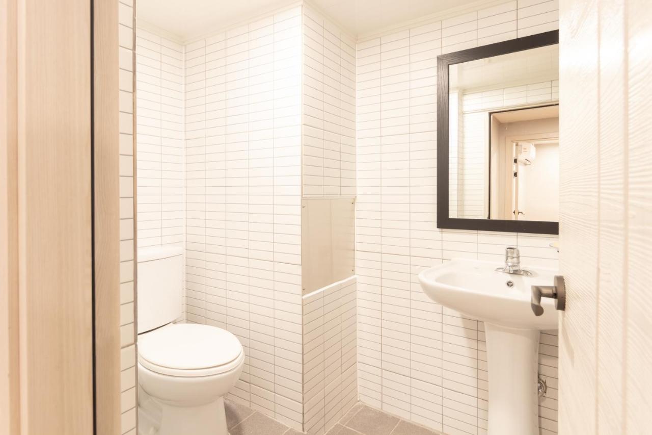Hotel Dawoo House 1 In Hongdae Seul Esterno foto
